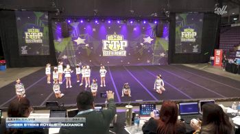 Cheer Strike Royals - Radiance [2026 L1 - U12 Day 1] 2026 Feel The Power