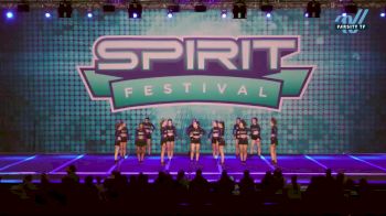 Southcoast Storm II - Ice Queens [2023 L4.2 Senior - D2 - Small Day 2] 2023 Spirit Fest Grand Nationals