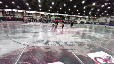 55 lbs Round 1 - Peyton Wermers, Spearfish Youth Wrestling Club vs Grace Harkin, Hermosa Hornets