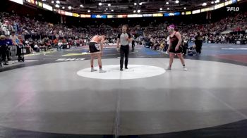 4A 165 lbs Cons. Round 2 - Walter Olsen, Buhl vs Jay Ramirez, Payette