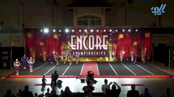 North Central Athletics - Black Diamonds [2024 L4 Senior Coed - D2 Day 2] 2024 Encore Concord Showdown