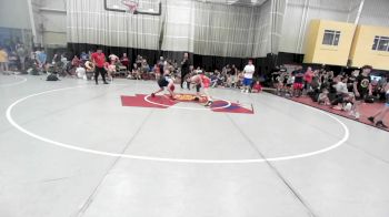 120 lbs Rr Rnd 3 - Jack Silfies, Team Alien 2 vs Thomas Potsko, Mat Assassins Red