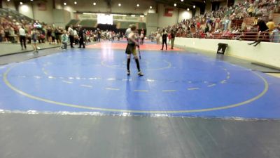 69 lbs Consolation - Caden Young, Social Circle USA Takedown vs Jacob Metzger, Georgia