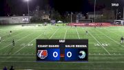 Replay: USCGA vs Salve Regina | Nov 7 @ 7 PM