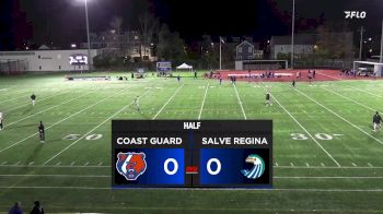 Replay: USCGA vs Salve Regina | Nov 7 @ 7 PM