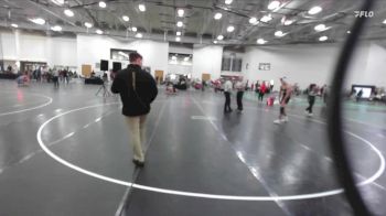 184 lbs Cons. Round 1 - Mason Buss, Southwest Minnesota State vs Adler Osborn, UW-Parkside