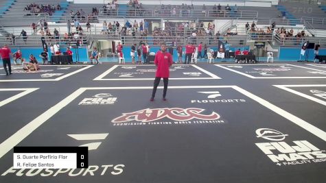 Saulo Duarte Porfírio Florentino vs Ray Felipe Santos 2025 ADCC Macae