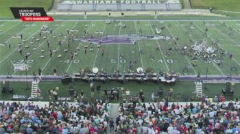 TROOPERS ""INTO DARKNESS"" at 2026 Whitewater Classic With Sound