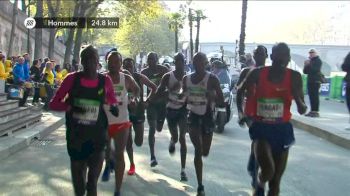 2019 Paris Marathon - Full Event Replay