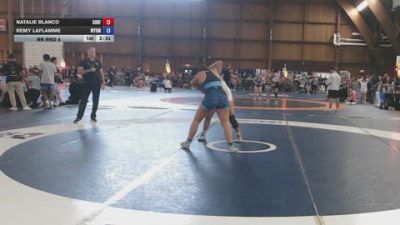 175 kg Rr Rnd 4 - Natalie Blanco, Surfside RTC vs Remy LaFlamme, Wyoming Seminary