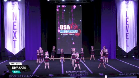 Diva cats [2026 Day 1 Mini--Div 1] 2026 Next Level Grand Nationals