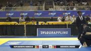 Felipe Gustavo Paz Jesuino Da Si vs Jakob Micheal Branham 2026 Pan Jiu Jitsu IBJJF Championship