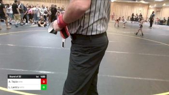 62 lbs Round Of 32 - Andres Tapia, Grindhouse WC vs Liam Lantry, Hotshots Wrestling