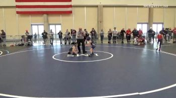 49 lbs Prelims - Mason Mallari, Middletown WC ES vs Liam Reeves, TYW ES