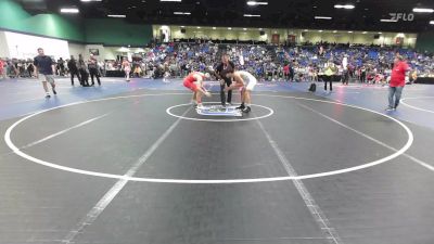 165 lbs Round Of 128 - William Brooks, VA vs Max Nevlin, NJ