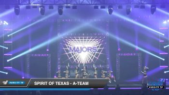Spirit of Texas - A-Team [2020 L6 Small All Girl] 2020 The MAJORS