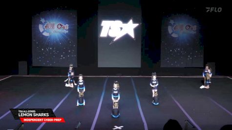 TSA All-Stars - Lemon Sharks [2025 Independent Cheer-Prep Round 1] 2025 Battle on Broadway