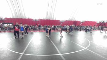 150 lbs Champ. Round 2 - Jacob Lootans Jr., Weigh-in Club vs Jack Ruppe, Chippewa Elite Wrestling