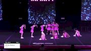 Infinity Allstars - Tiaras [2025 Tiny--Div 1 Day 1] 2025 All Out Grand Nationals