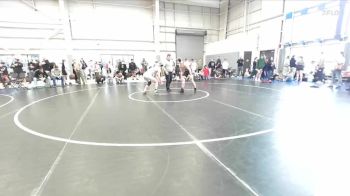 175 lbs Cons. Round 5 - Kole Johnson, Cyprus vs Ryder Whitaker, Mountain Ridge