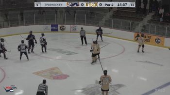 Replay: Home - 2025 Chateauguay vs Jonquiere | Jan 18 @ 1 PM