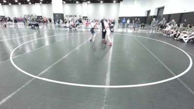 126 lbs Darren Haney, South Carolina vs Logan Schad, Wisconsin