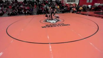 106 lbs Cons. Round 1 - Ryu Yamazaki, Hoffman Estates (CONANT) vs Logyn Dal Collo, Machesney Park (HARLEM)
