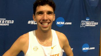 Dylan Jacobs Wins NCAA 5k In Fastest Collegiate Altitude Time EVER!