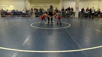 56 lbs Round 3 - Charlotte Wingrove, Backyard Bullies Wrestling Club vs Brian Grandelli, Believe To Achieve Wrestling Club