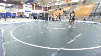 117-127 lbs Round 5 - Alexis Castorena, Livewire vs Dhalia Esqueda, Osoway