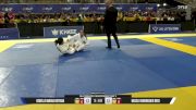 Giselle Maria Ortega vs Nicoli Rodrigues Reis 2026 Pan Kids Jiu-Jitsu IBJJF Championship