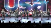 Dance Dynamics - JW Large Contemporary/Lyrical [2025 Junior - Contemporary/Lyrical Day 2] 2025 USA All Star Dance Super Nationals