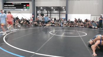 110 lbs Rr Rnd 3 - Luke Provost, Mat Demon - K8 vs Ethan Halstead, Dynasty Murder Inc - K8