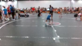 62 lbs Round 2 (4 Team) - Ivan Barrett, Blackman Wrestling Club vs Brody Owens, Freedom Elite