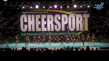 The Stingray Allstars - Titan [2024 L3 Senior Coed - Medium Day 1] 2024 CHEERSPORT National All Star Cheerleading Championship