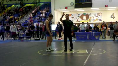 86 lbs Champ. Round 1 - Nick McGhee, Missouri vs Malachi DuVall, Patriot Elite Wrestling Club