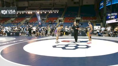 150 lbs Champ. Rd Of 128 - Matthew Ford, Virginia vs Sean Brown, Arizona