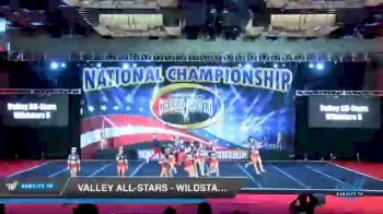 Valley All-Stars - Wildstars 5 [2021 L5 Senior Coed - D2 Day 3] 2021 ACP Southern National Championship