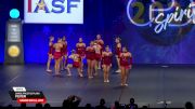 Dance Athletics Plano - Fever [2026 Senior Small Jazz Semis] 2026 The Dance Worlds