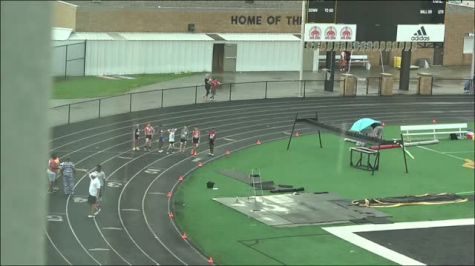 Men's 1500m, Finals 1 - Age 10