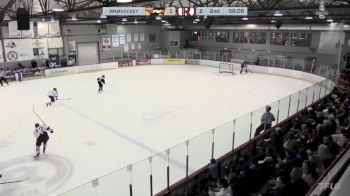 Replay: Home - 2025 Magog Cantonniers vs Charles-Lemoyne | Mar 13 @ 7 PM