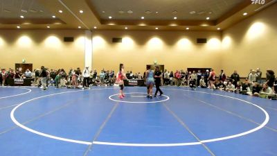 170 lbs Champ. Round 1 - Sierra Ripka, Pennsylvania vs Vanessa Tshibombi, Connecticut