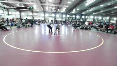 144 lbs Finals (4 Team) - Cade Whimpey, Timpanogos vs Cole Manning, American Fork