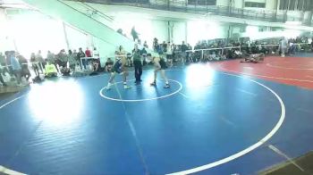 123 lbs Round Of 16 - Jobe Lopez, Dog Pound WC vs Adolfo Rivera, Total Kaos WC