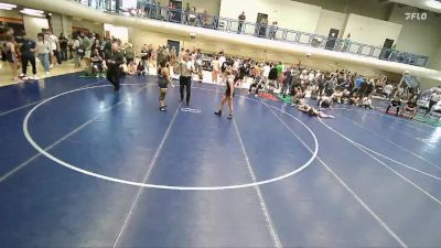 135-143 lbs Round 3 - Gracie Barrera, Defiant Wrestling Club vs Sloan Andrews, Sanderson Wrestling Academy