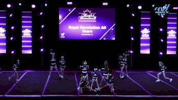 Royal Revolution All Stars - Legacy [2025 L2 Youth - Small Day 2] 2025 SU Battle at the Boardwalk Grand Nationals