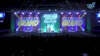 Almaden Spirit Athletics - Platinum [2024 L4 Senior - D2 Day 1] 2024 The American Grand Grand Nationals