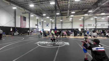 37 lbs Quarterfinal - Zayden Coronado, Madera WC vs Jayce Crisman, All-Phase WC