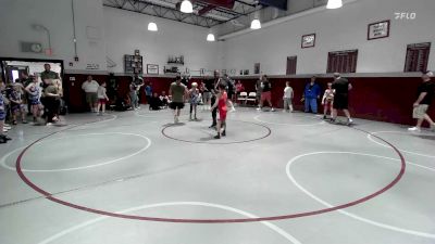 70 lbs Final - Patrick Maver, Ruthless WC vs Mason Carpenter, Power Half Wrestling Academy