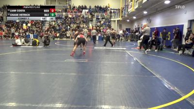172 lbs Consy 7 - Liam Costa, Moon vs Chase Hetrick, Malvern Prep